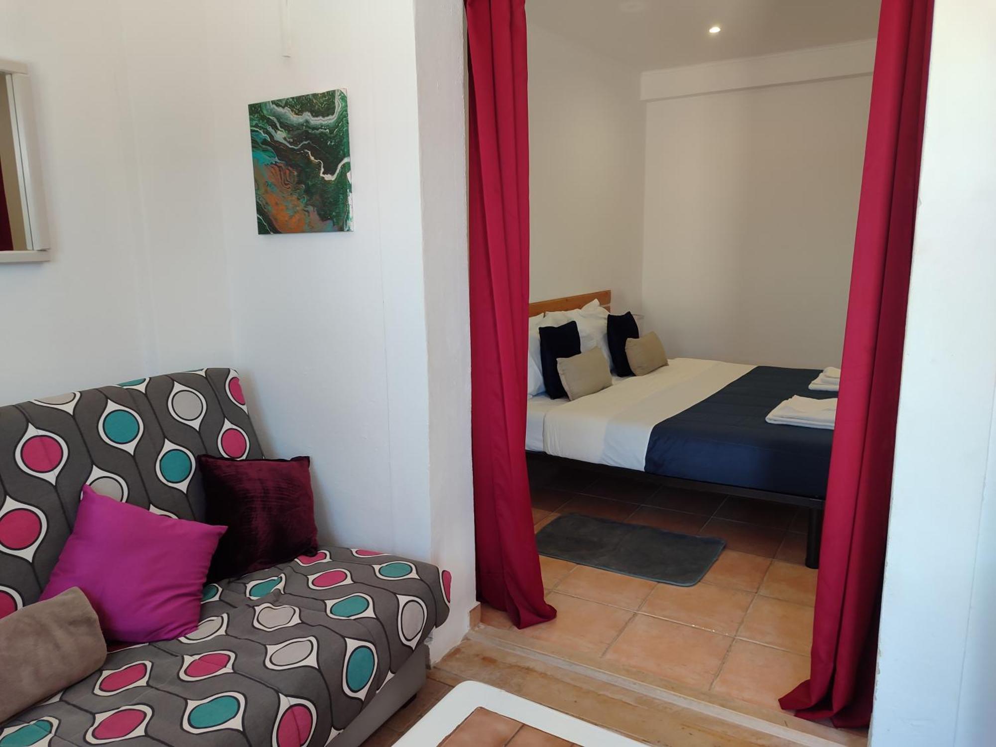 Appartement Quinta Do Sol à Lagos Extérieur photo