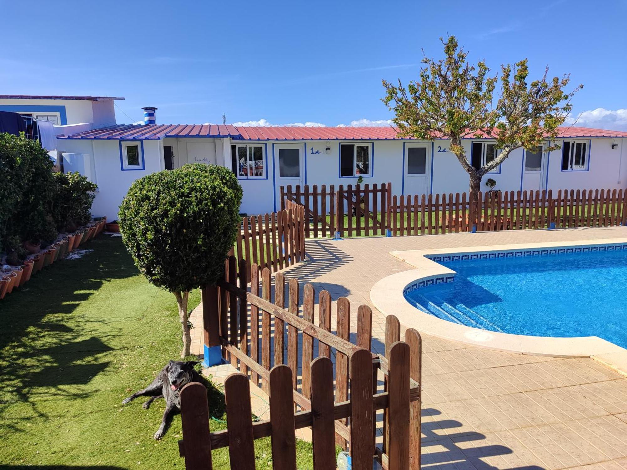 Appartement Quinta Do Sol à Lagos Extérieur photo